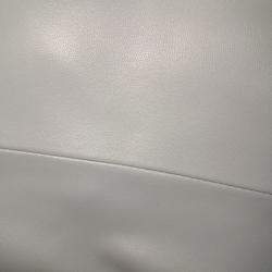 Pre Owned Dior Grey Leather Toujours Vertical Medium