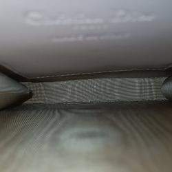 Pre Owned حقيبة كروس بودي حامل هاتف جلدي وردي ديور