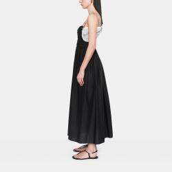 Pre Owned Dior Grey Oblique Embroidered Canvas Saddle Bag