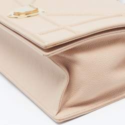 مملوكة مسبقًا Dior Diorama Medium Blush Pink Leather Shoulder Bag