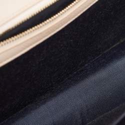 مملوكة مسبقًا Dior Diorama Medium Blush Pink Leather Shoulder Bag