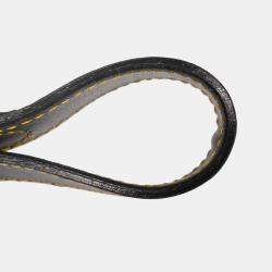 مملوكة مسبقًا Christian Dior Navy Trotter Saddle Handbag