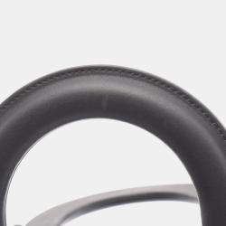 Pre Owned Christian Dior Dior My Lady Small Handbag Leather Black