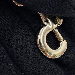 Pre Owned Dior Macrocannage Book Tote 2Way Powder Pink Calf Leather Size Mini