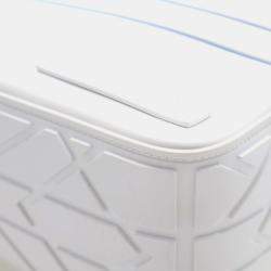 مملوكة مسبقًا حقيبة رسول كالف سكين وسط ديور كامب كريستيان ديور