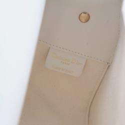 مملوكة مسبقًا حقيبة رسول كالف سكين وسط ديور كامب كريستيان ديور