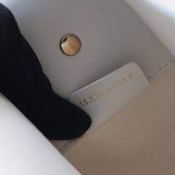 مملوكة مسبقًا حقيبة رسول كالف سكين وسط ديور كامب كريستيان ديور