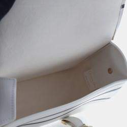 مملوكة مسبقًا حقيبة رسول كالف سكين وسط ديور كامب كريستيان ديور