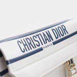 مملوكة مسبقًا حقيبة رسول كالف سكين وسط ديور كامب كريستيان ديور