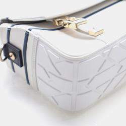 مملوكة مسبقًا حقيبة رسول كالف سكين وسط ديور كامب كريستيان ديور