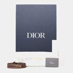 مملوكة مسبقًا حقيبة ديور ليدي ديور أمبريه صغيرة