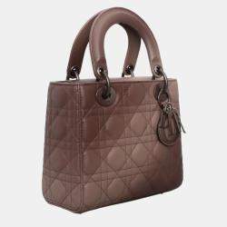 مملوكة مسبقًا حقيبة ديور ليدي ديور أمبريه صغيرة