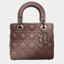 مملوكة مسبقًا حقيبة ديور ليدي ديور أمبريه صغيرة