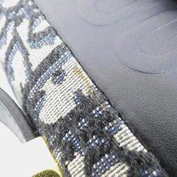 Pre Owned Christian Dior Dior Oblique 30 Montaigne Shoulder Bag