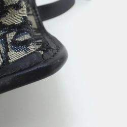 Pre Owned Christian Dior Dior Oblique 30 Montaigne Shoulder Bag