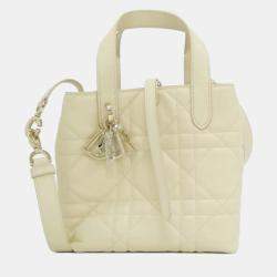 مملوكة مسبقًا Christian Dior Toujours Vertical Tote Small Handbag