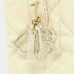 مملوكة مسبقًا Christian Dior Toujours Vertical Tote Small Handbag