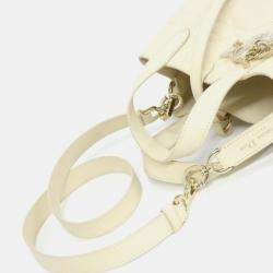 مملوكة مسبقًا Christian Dior Toujours Vertical Tote Small Handbag