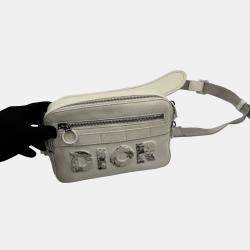 Pre Owned Dior Daniel Arsham Safari Messager Bag