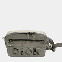 Pre Owned Dior Daniel Arsham Safari Messager Bag