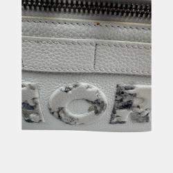Pre Owned Dior Daniel Arsham Safari Messager Bag