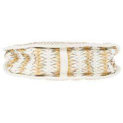 مملوكة مسبقًا Dior Diorita Contrast Twist Medium Hobo