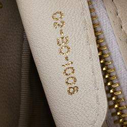 مملوكة مسبقًا Dior Diorita Contrast Twist Medium Hobo