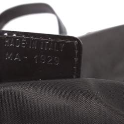 Pre Owned Dior Red Pony Hair Malice Shoulder Bag