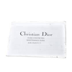 Pre Owned Dior Red Cannage Patent Leather Soft Lady Dior Shopper Tote