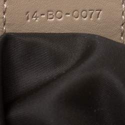 مملوكة مسبقًا حقيبة ديور جلد وكانفاس بيج