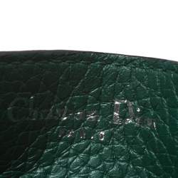 Pre Owned Dior Multicolor Leather Lady Dior Card Holder