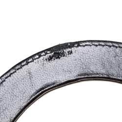 مملوكة مسبقًا Dior Black Cannage Leather Large Lady Dior Tote