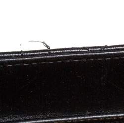 مملوكة مسبقًا Dior Black Cannage Leather Large Lady Dior Tote