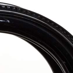 مملوكة مسبقًا Dior Black Patent Leather Large Lady Dior Tote