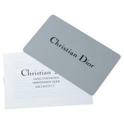 Pre Owned Dior Purple Oblique Embossed Patent Leather Boston Bag