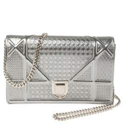 Diorama metallic bag new arrivals