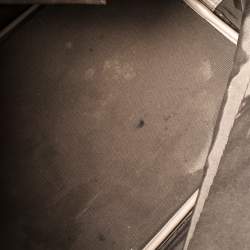 Pre Owned Dior Grey Cannage Coated Canvas Medium Panarea Tote