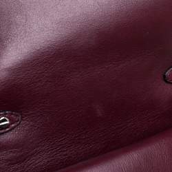 Pre Owned Dior Multicolor Leather Micro Be Dior Flap Bag