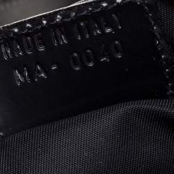 Pre Owned Dior Black Denim Malice Shoulder Bag