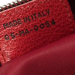 مملوكة مسبقًا Dior Multicolor Oblique Coated Canvas and Leather Rasta Boston Bag