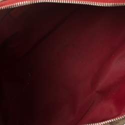 مملوكة مسبقًا Dior Multicolor Oblique Coated Canvas and Leather Rasta Boston Bag