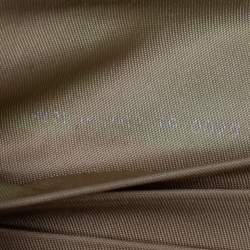 Pre Owned Dior Beige/Cream Calf Hair and Patent Leather Trifold Wallet