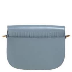 مملوكة مسبقًا Dior Dark Grey Leather Medium Bobby Shoulder Bag