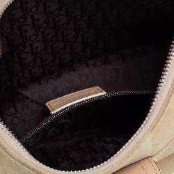 مملوكة مسبقًا حقيبة هوبو ديور أدميت إت سويدي بيج وجلد