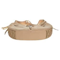 مملوكة مسبقًا حقيبة هوبو ديور أدميت إت سويدي بيج وجلد