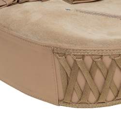 مملوكة مسبقًا حقيبة هوبو ديور أدميت إت سويدي بيج وجلد