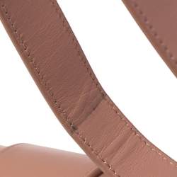 مملوكة مسبقًا Dior Beige Leather 30 Montaigne Shoulder Bag