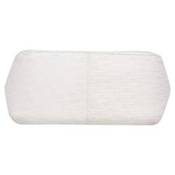 Pre Owned Dior White Diorissimo Canvas Shopping Tote