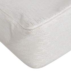 Pre Owned Dior White Diorissimo Canvas Shopping Tote