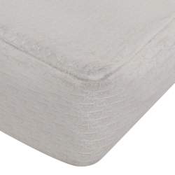 Pre Owned Dior White Diorissimo Canvas Shopping Tote